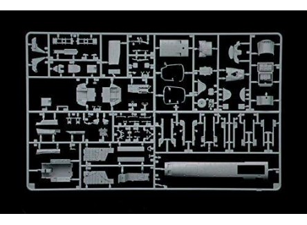 Italeri 2509 - Maqueta avión TF-104 G...