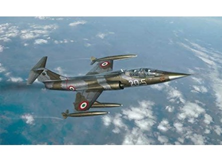 Italeri 2509 - Maqueta avión TF-104 G...