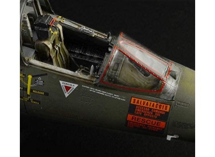 Italeri 2509 - Maqueta avión TF-104 G...