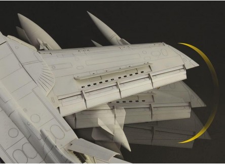 Italeri 2513S - Maqueta avión Tornado...