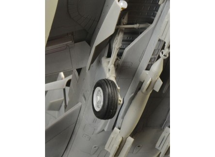 Italeri 2513S - Maqueta avión Tornado...