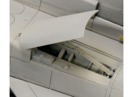 Italeri 2513S - Maqueta avión Tornado...