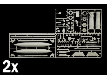 Italeri 2513S - Maqueta avión Tornado...
