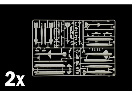 Italeri 2513S - Maqueta avión Tornado...
