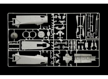 Italeri 2513S - Maqueta avión Tornado...