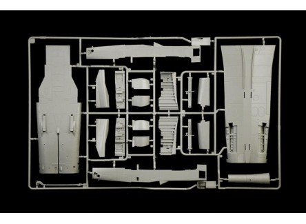 Italeri 2513S - Maqueta avión Tornado...