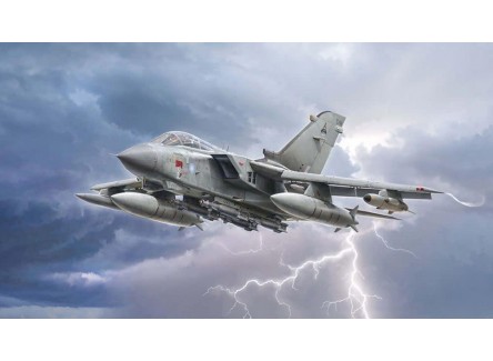 Italeri 2513S - Maqueta avión Tornado...