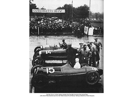 Italeri 4702 - Maqueta avión FIAT 806...