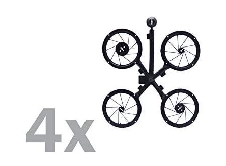 Italeri 4702 - Maqueta avión FIAT 806...