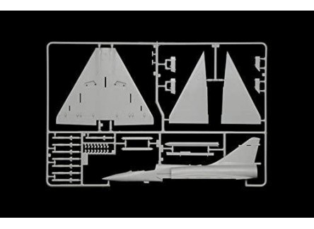 Italeri 1381 - Maqueta avión Mirage...