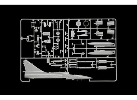 Italeri 1381 - Maqueta avión Mirage...