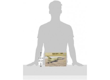 Italeri 1381 - Maqueta avión Mirage...