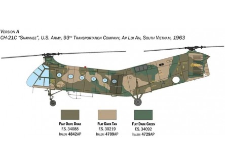 Italeri 2774 - Maqueta helicóptero...