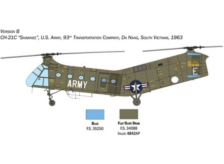 Italeri 2774 - Maqueta helicóptero...