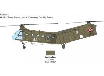 Italeri 2774 - Maqueta helicóptero...