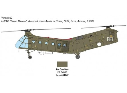 Italeri 2774 - Maqueta helicóptero...