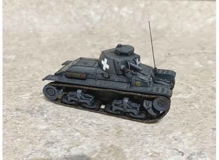 Italeri 7084S -  Maqeuta Tanque Pz....