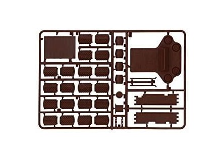 Italeri  6031- Set de artillería...