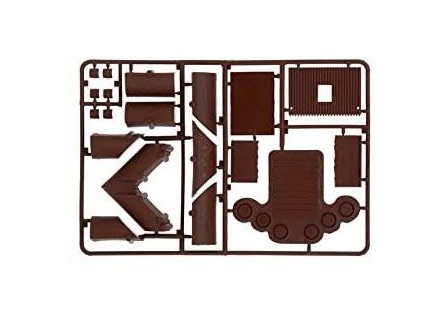 Italeri  6031- Set de artillería...