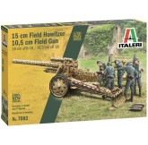 Italeri 7082 - Maqueta 15cm...