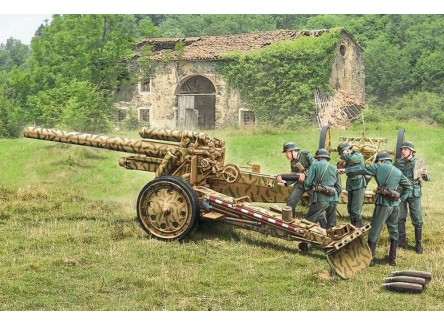 Italeri 7082 - Maqueta 15cm Field...