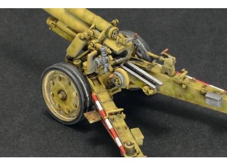 Italeri 7082 - Maqueta 15cm Field...