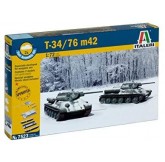 Italeri 7523 - Maqueta T...