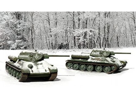 Italeri 7523 - Maqueta T 34/76 M42...