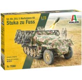 Italeri 7080S - Maqueta 1...