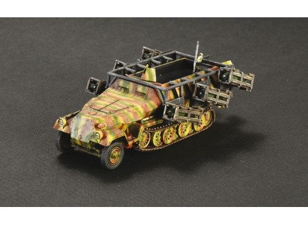 Italeri 7080S - Maqueta 1 Wusfrahmen...