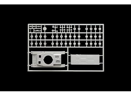 Italeri 7007 - Maqueta Panzer KPFW....