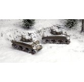 Italeri 7521 - Maqueta M4A3... 2