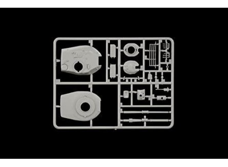 Italeri 7073 - Maqueta Magach 6....