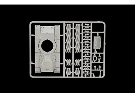 Italeri 7073 - Maqueta Magach 6....