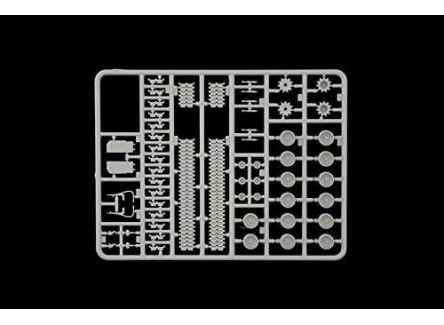 Italeri 7073 - Maqueta Magach 6....