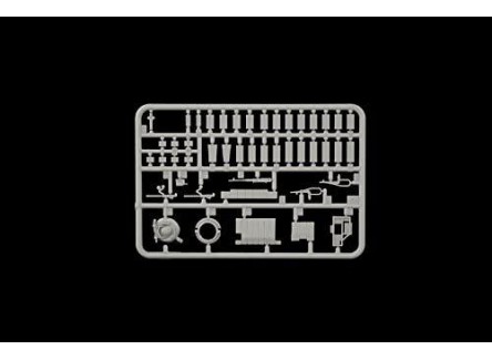 Italeri 7073 - Maqueta Magach 6....