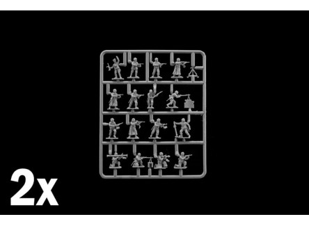 Italeri 6195 - Set de Batalla 1945...