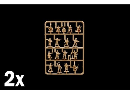 Italeri 6195 - Set de Batalla 1945...