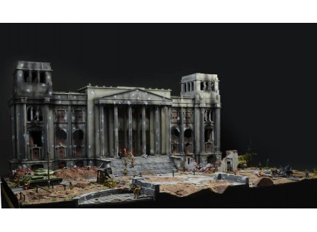 Italeri 6195 - Set de Batalla 1945...