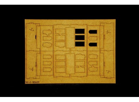 Italeri 6195 - Set de Batalla 1945...