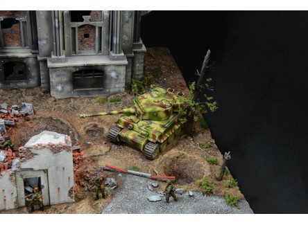 Italeri 6195 - Set de Batalla 1945...