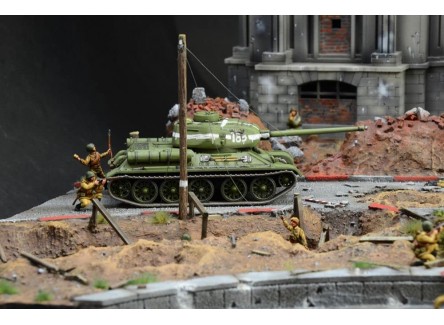 Italeri 6195 - Set de Batalla 1945...