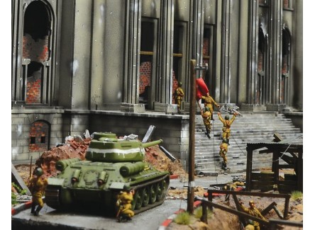 Italeri 6195 - Set de Batalla 1945...