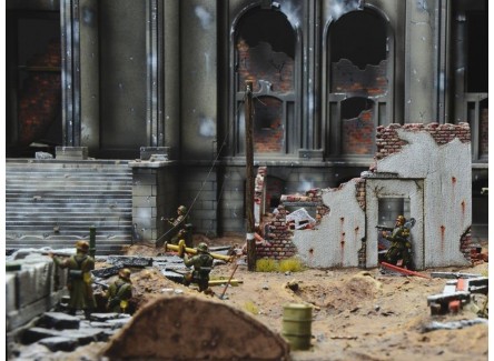 Italeri 6195 - Set de Batalla 1945...