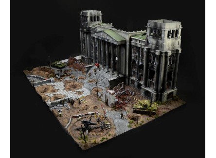 Italeri 6195 - Set de Batalla 1945...