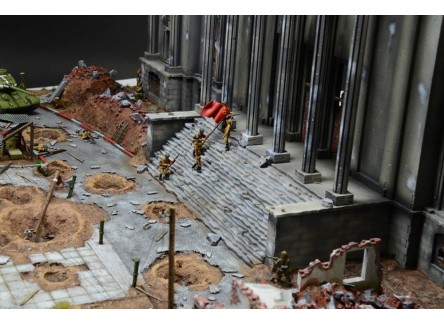 Italeri 6195 - Set de Batalla 1945...