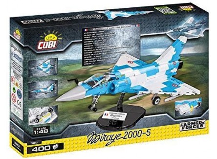 Fuerzas Armadas / 5801 / Mirage...