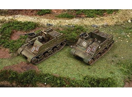 Italeri 7513 - Maqueta tanque M7...