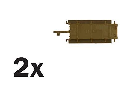 Italeri 7513 - Maqueta tanque M7...