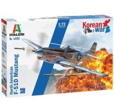 Italeri 1452S - Korean War,...